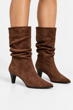 26 BOTAS SLOUCHY SUEDE 8915 - Free Spirit (4)
