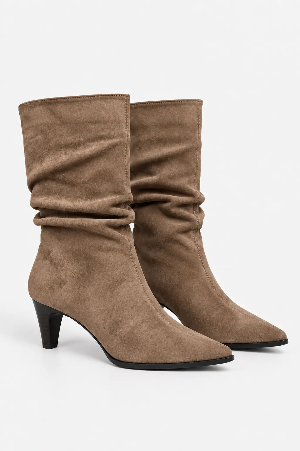 26 BOTAS SLOUCHY SUEDE 8915 - Free Spirit (1)
