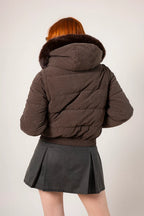 26 CHAQUETA ACOLCHADA CORDUROY 8773.