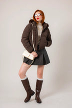 26 CHAQUETA ACOLCHADA CORDUROY 8773.