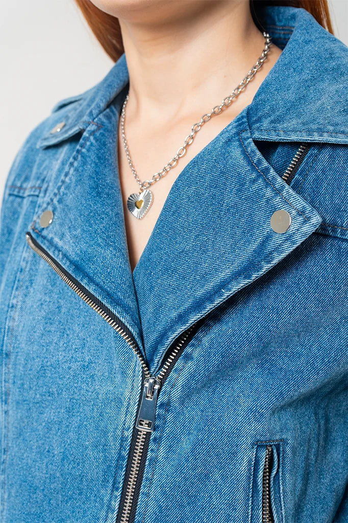 26 CHAQUETA BIKER DENIM 8755.