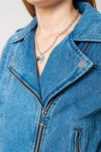 26 CHAQUETA BIKER DENIM 8755.