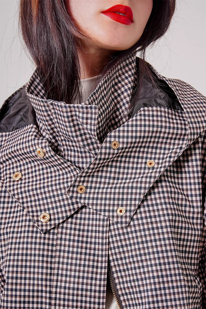 26 CHAQUETA CAPOTA 8771.