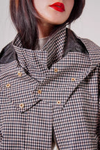 26 CHAQUETA CAPOTA 8771.