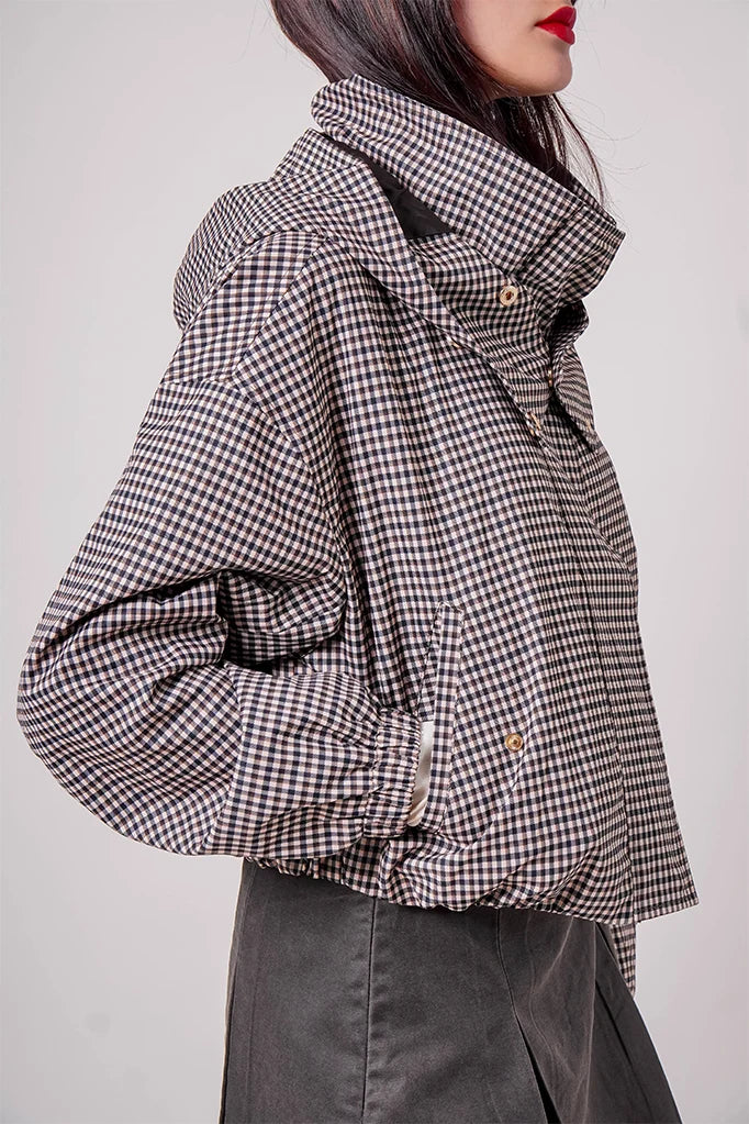 26 CHAQUETA CAPOTA 8771.