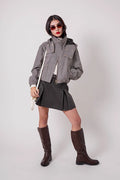 26 CHAQUETA CAPOTA 8771.