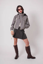 26 CHAQUETA CAPOTA 8771.