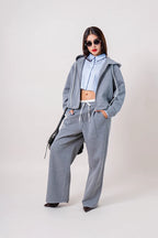 26 CHAQUETA CREMALLERA SOFT 8794.