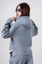 26 CHAQUETA CREMALLERA SOFT 8794.
