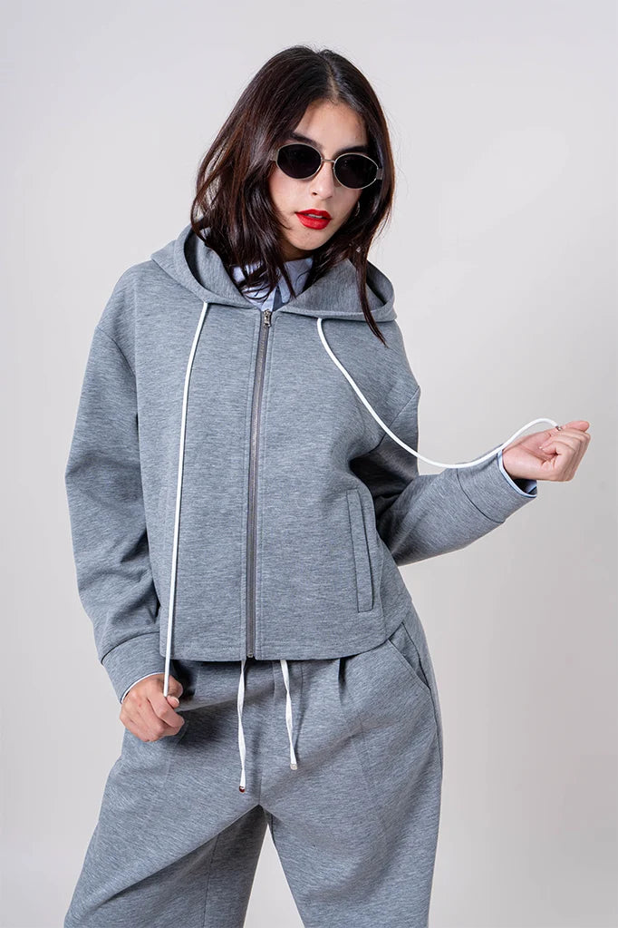 26 CHAQUETA CREMALLERA SOFT 8794.