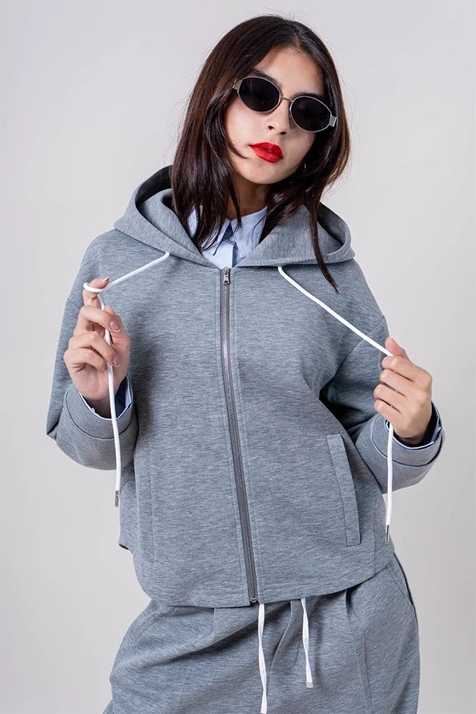 26 CHAQUETA CREMALLERA SOFT 8794.