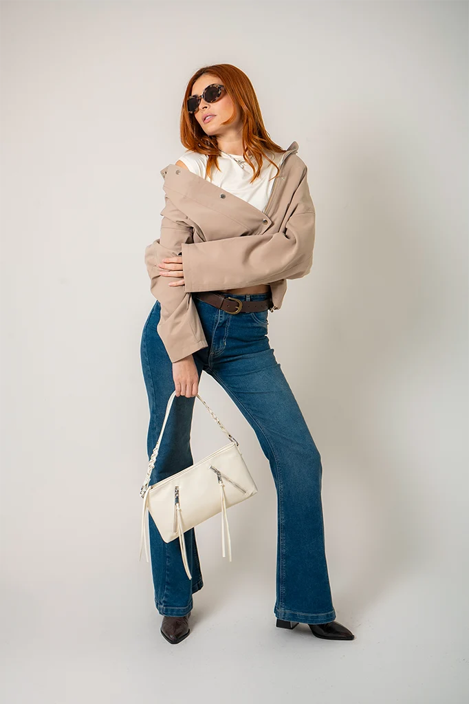 26 CHAQUETA CUELLO ALTO 8769.