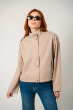 26 CHAQUETA CUELLO ALTO 8769.