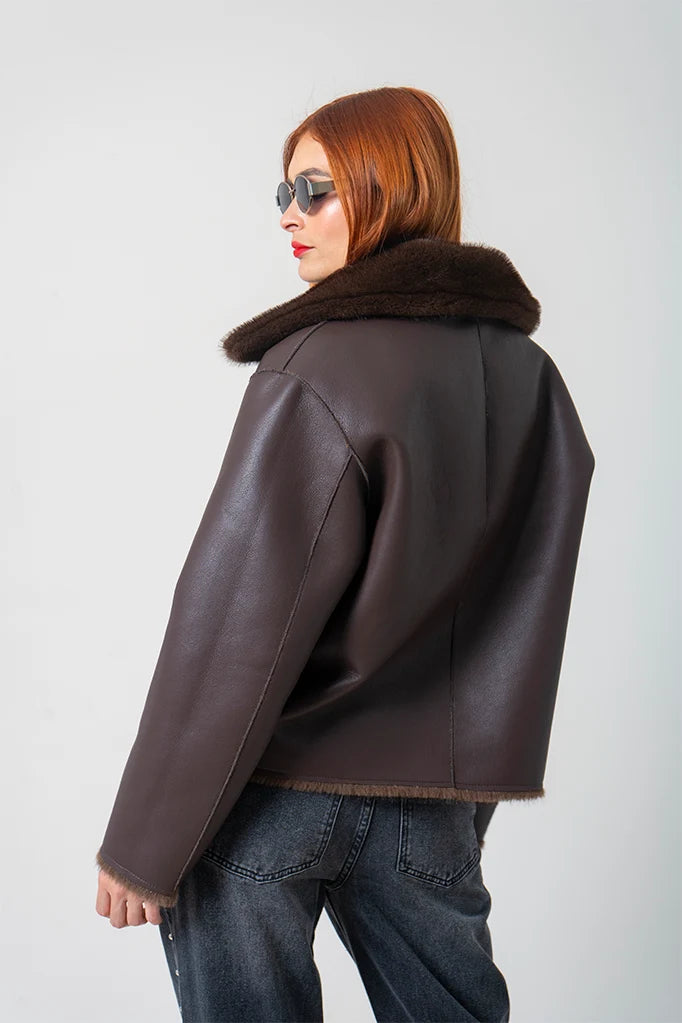 26 CHAQUETA DOBLE FAZ 8949.