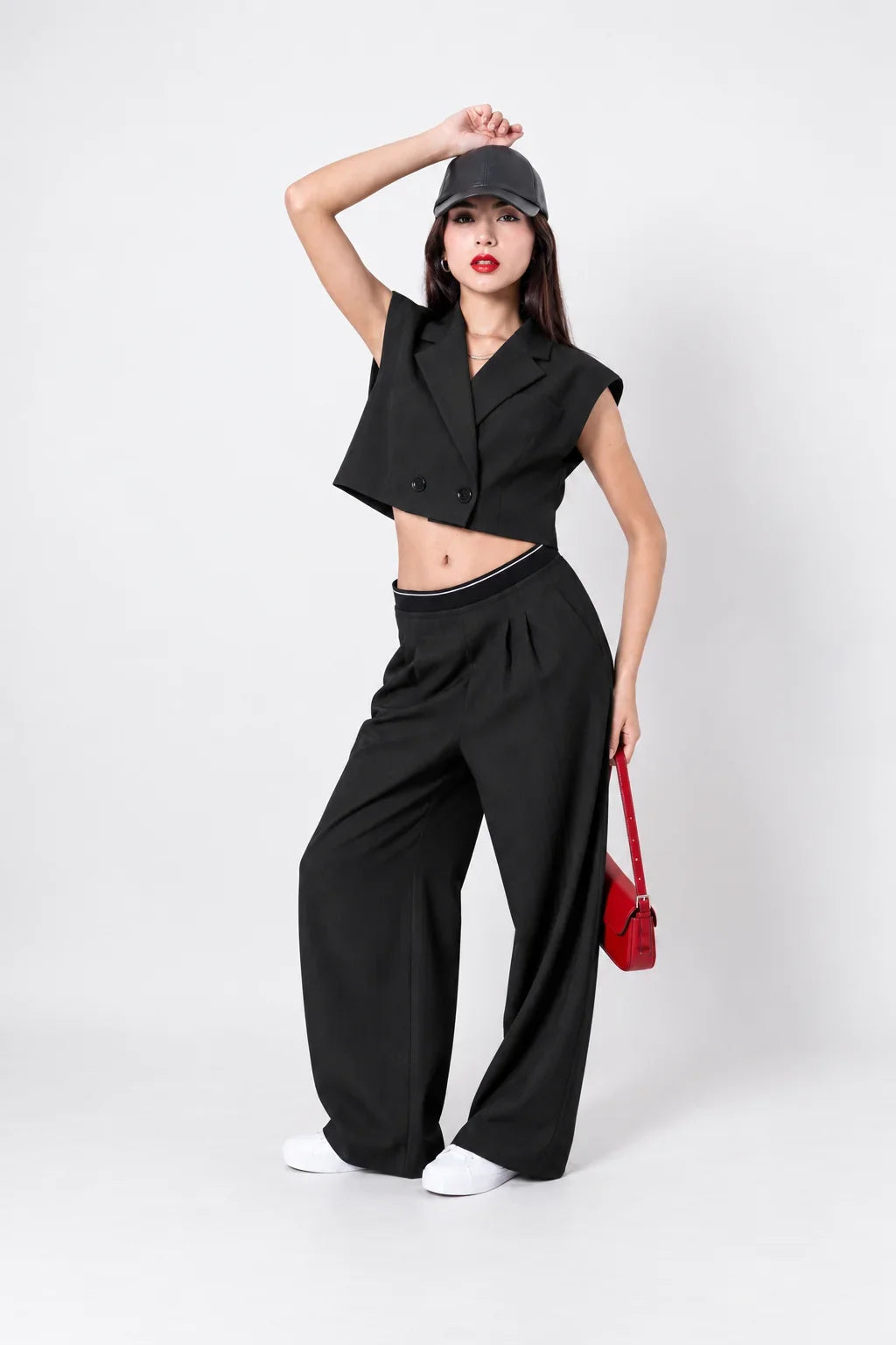Chaleco, color/material rayas, marca Free Spirit – vista 15