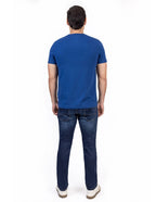 Camiseta Nautica Mangas Cortas Lisa Para Caballeros by Nautica