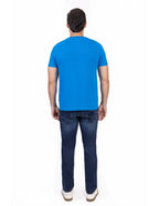 Camiseta Nautica Mangas Cortas Lisa Para Caballeros by Nautica