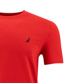 Camiseta Nautica Mangas Cortas Lisa P/ Caballeros 27000V-6SN by Nautica