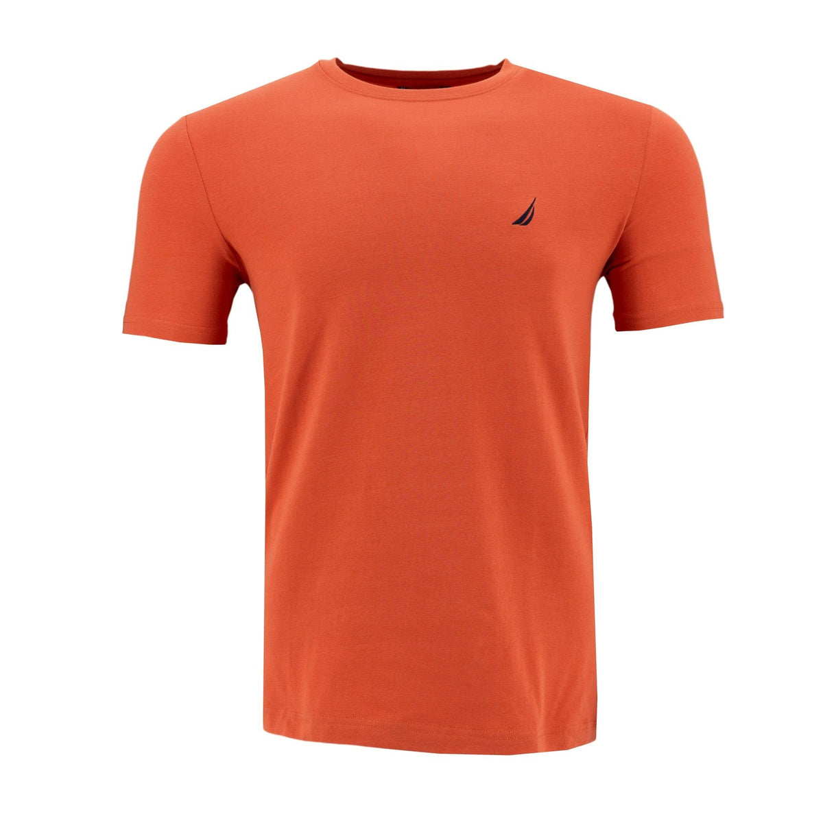 Camiseta Nautica Mangas Cortas Lisa P/ Caballeros 27000V-8CA by Nautica