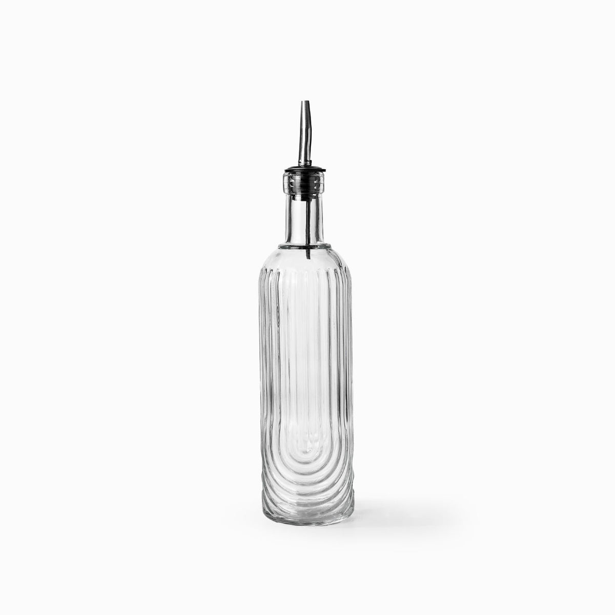 Botella lineas dispensadora vinagre y aceite 500ml
