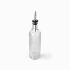 Botella lineas dispensadora vinagre y aceite 500ml