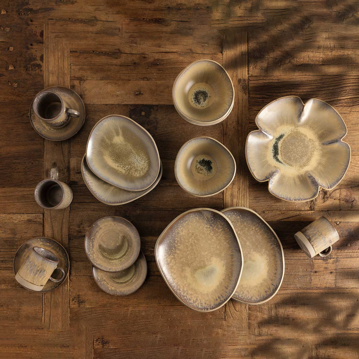 Tazon oasis 15cm setx4