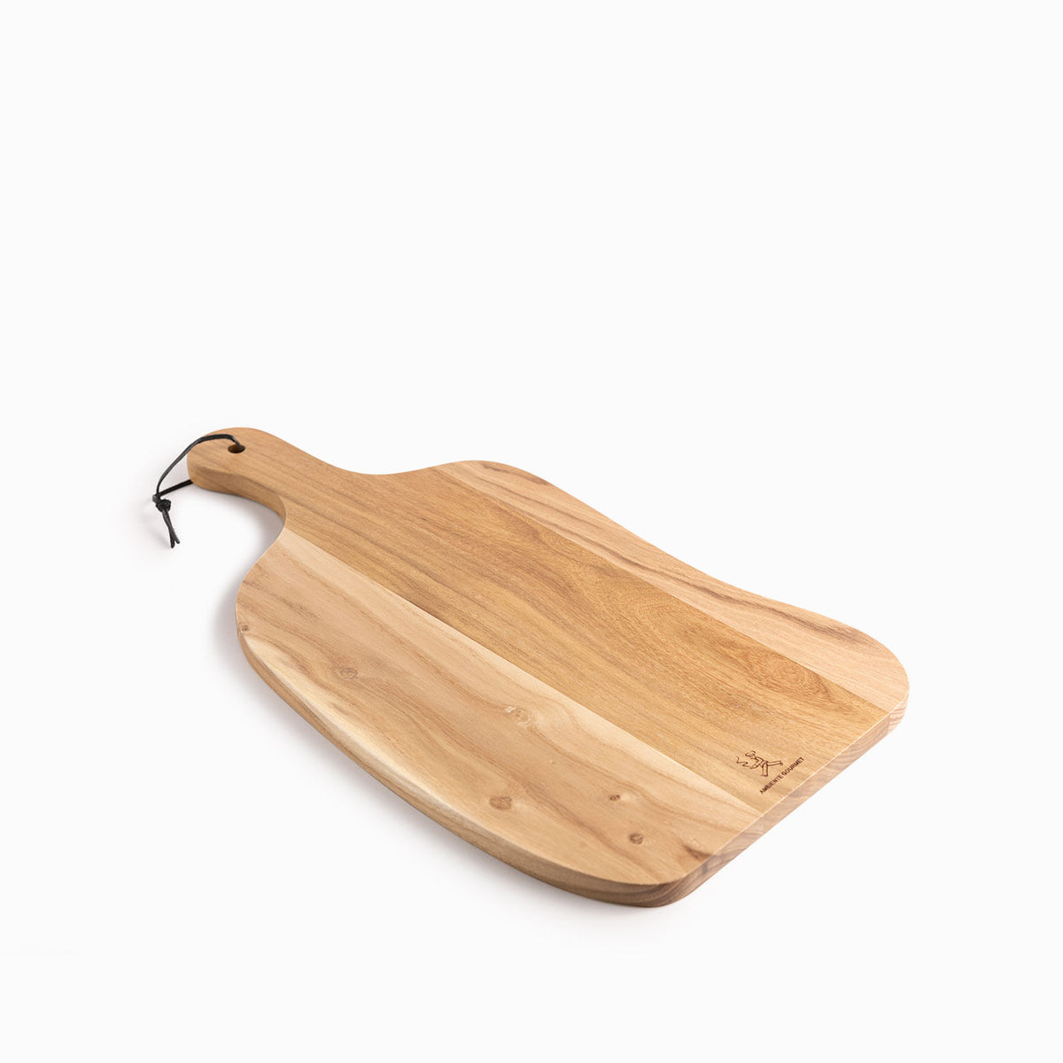 Tabla en teca irregular
