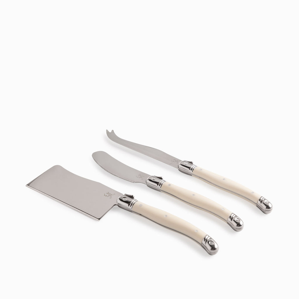 Cuchillos para el queso terre setx3