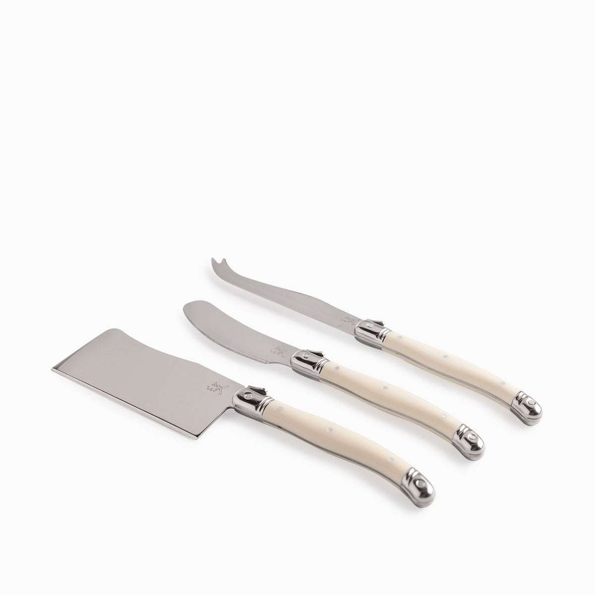 Cuchillos para el queso terre setx3