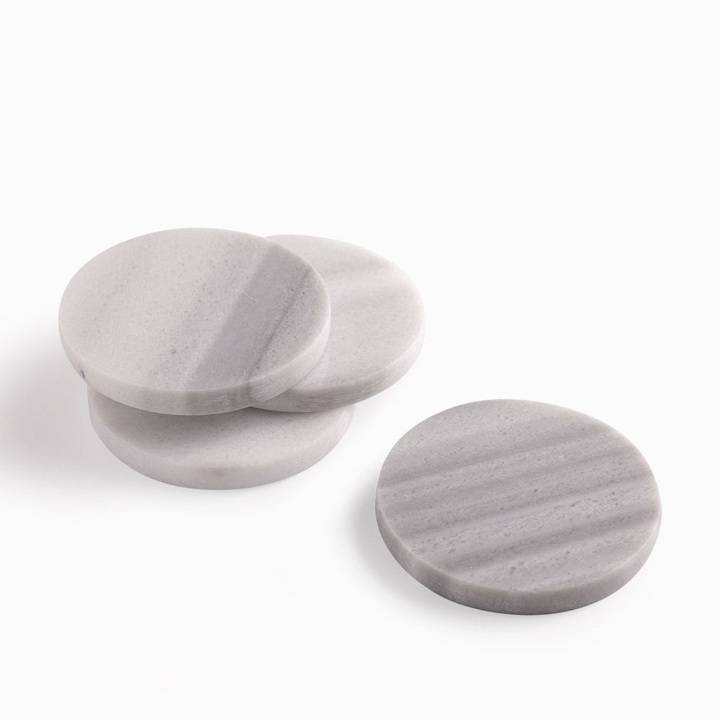 Portavasos veta gris setx4