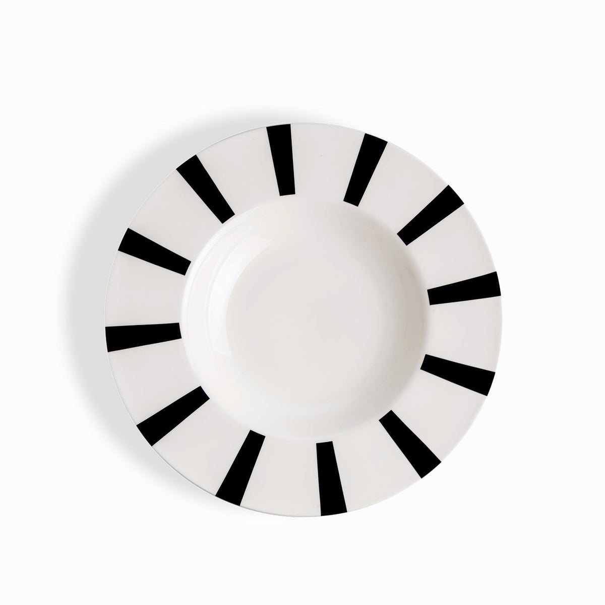 Plato Insalata contraste