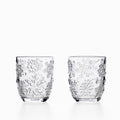 Vaso snowflake 340ml setx2