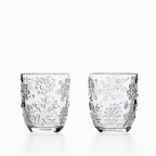 Vaso snowflake 340ml setx2
