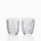 Vaso snowflake 340ml setx2