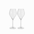Copa tulipán en cristal 880ml setx2