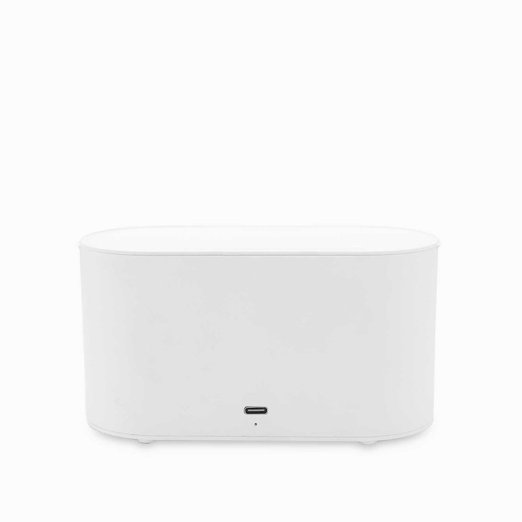 Humidificador aromas Doti blanco