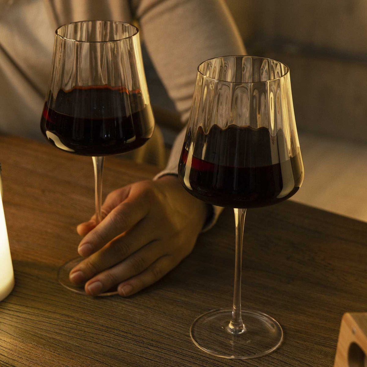 Copa vino tinto Amelia 590ml setx2