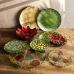 Plato mediano christmas 21cm