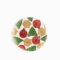 Plato mediano christmas 21cm