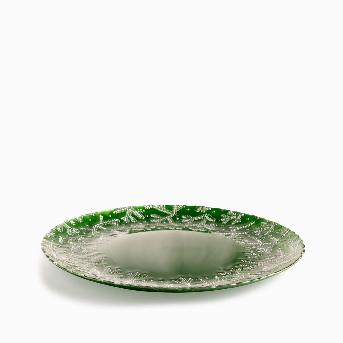 Plato base pino 33cm