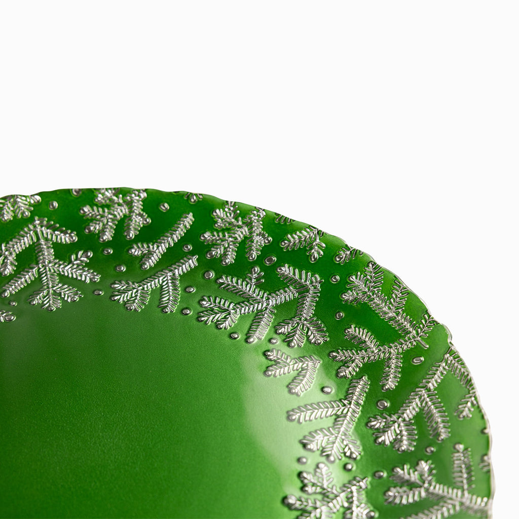 Plato base pino 33cm