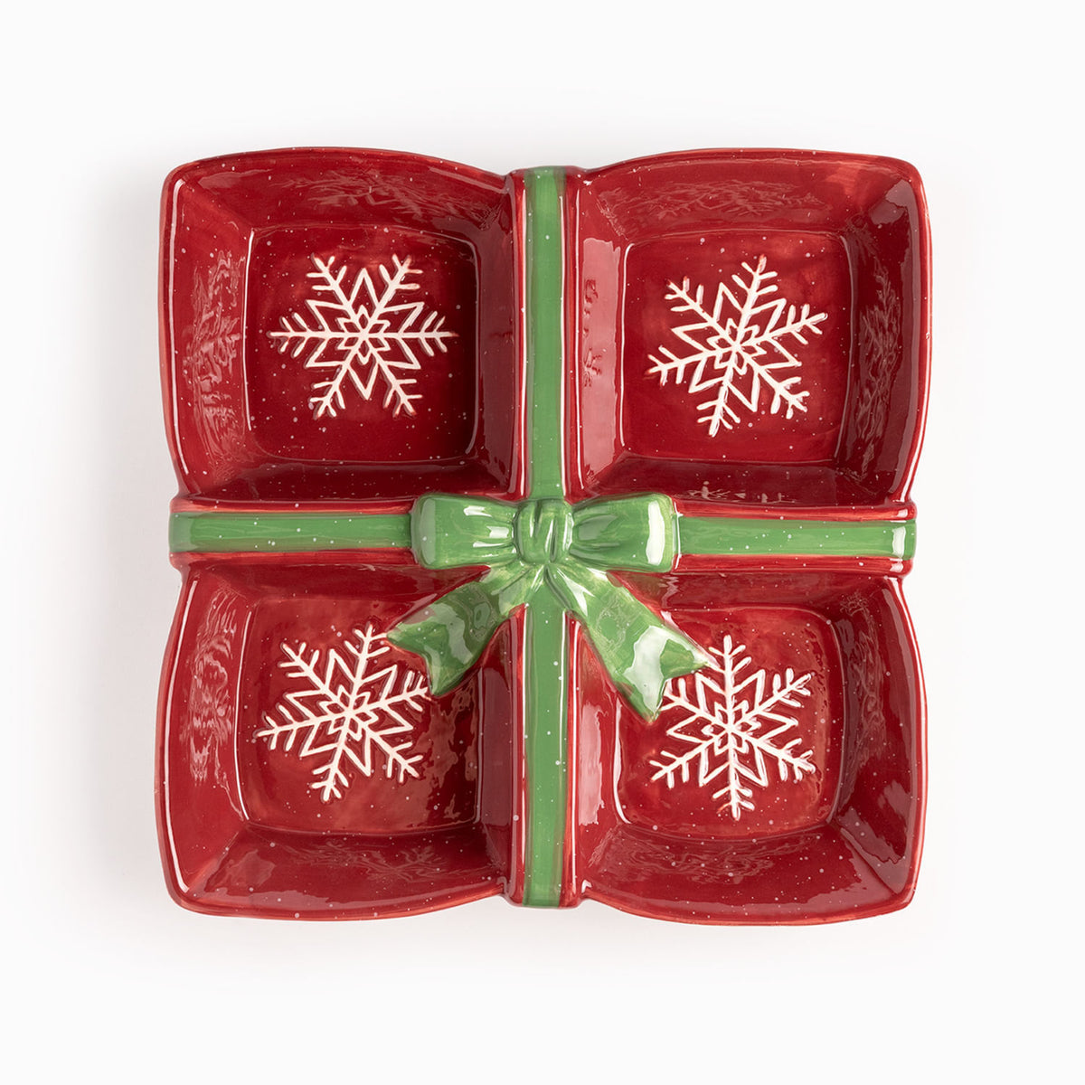 Plato divisiones regalo 30cm
