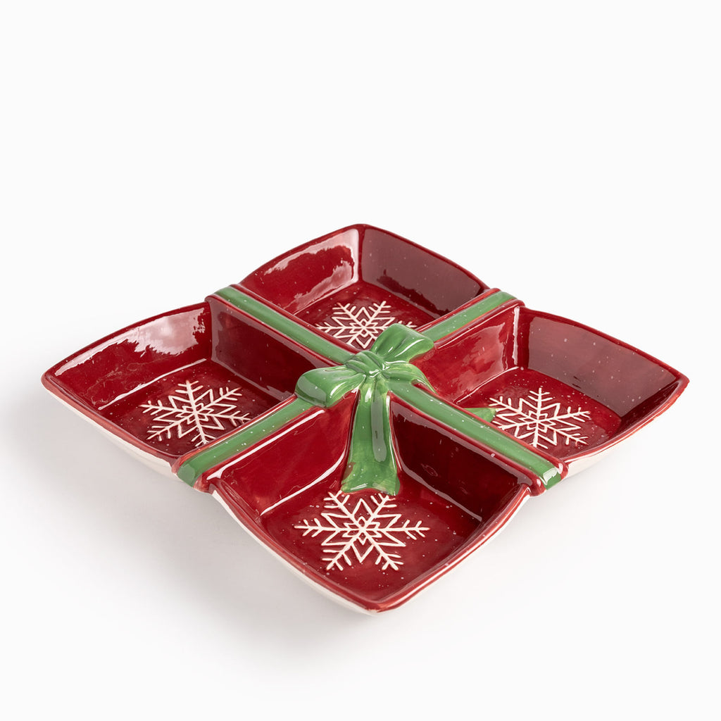Plato divisiones regalo 30cm