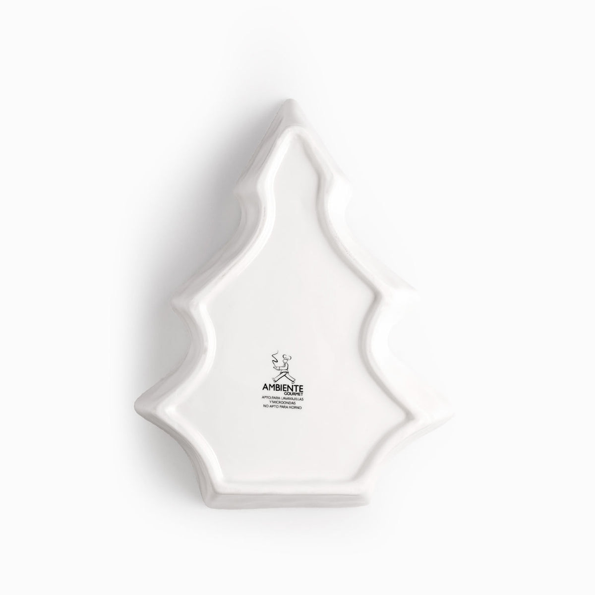 Tazón árbol de navidad 25cm