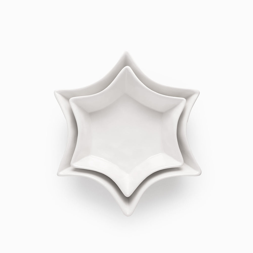 Tazón estrella grande 25cm