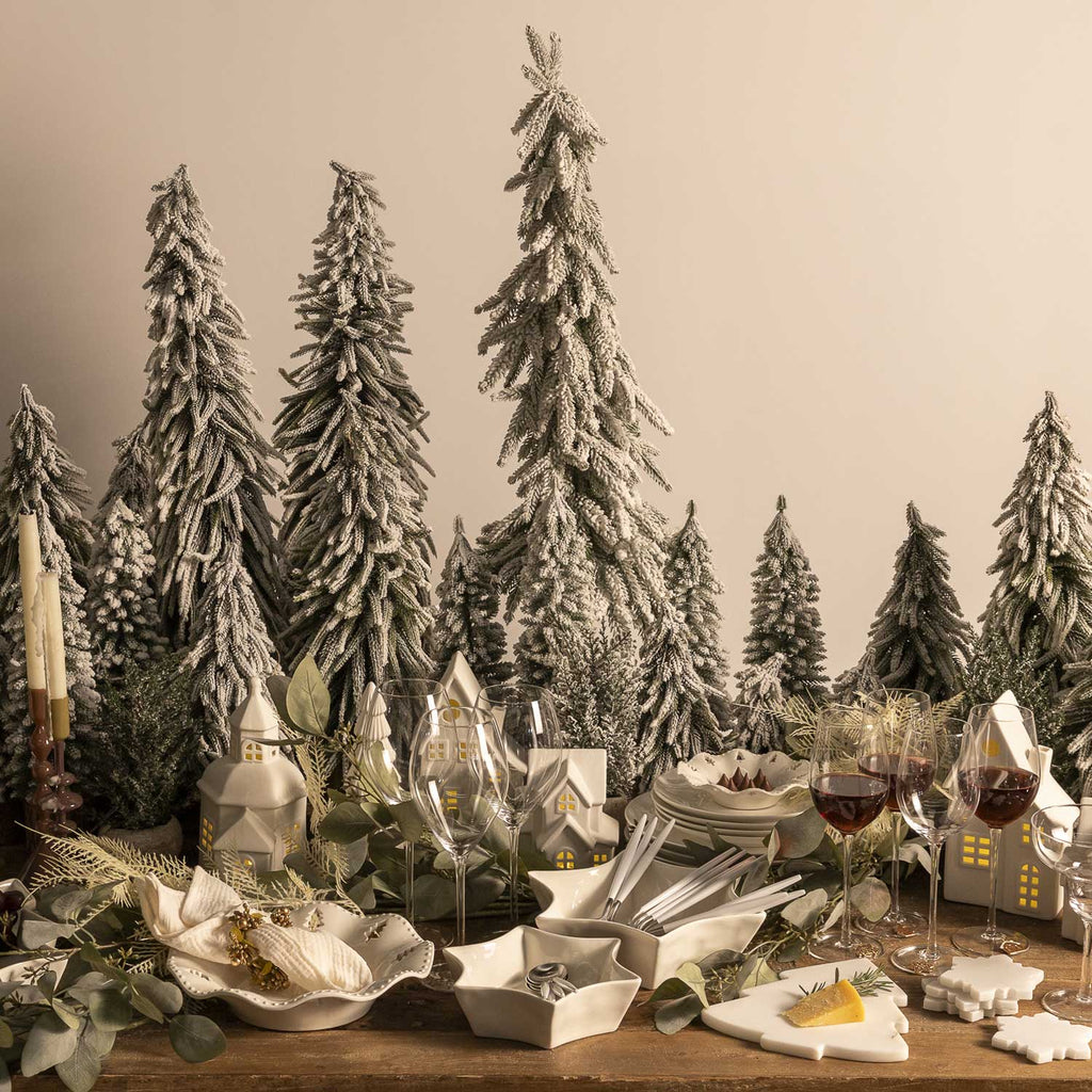 Tazón luz de pino 25cm