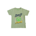 Camiseta Xbox Mangas Cortas Estampada Para Niños by Xbox