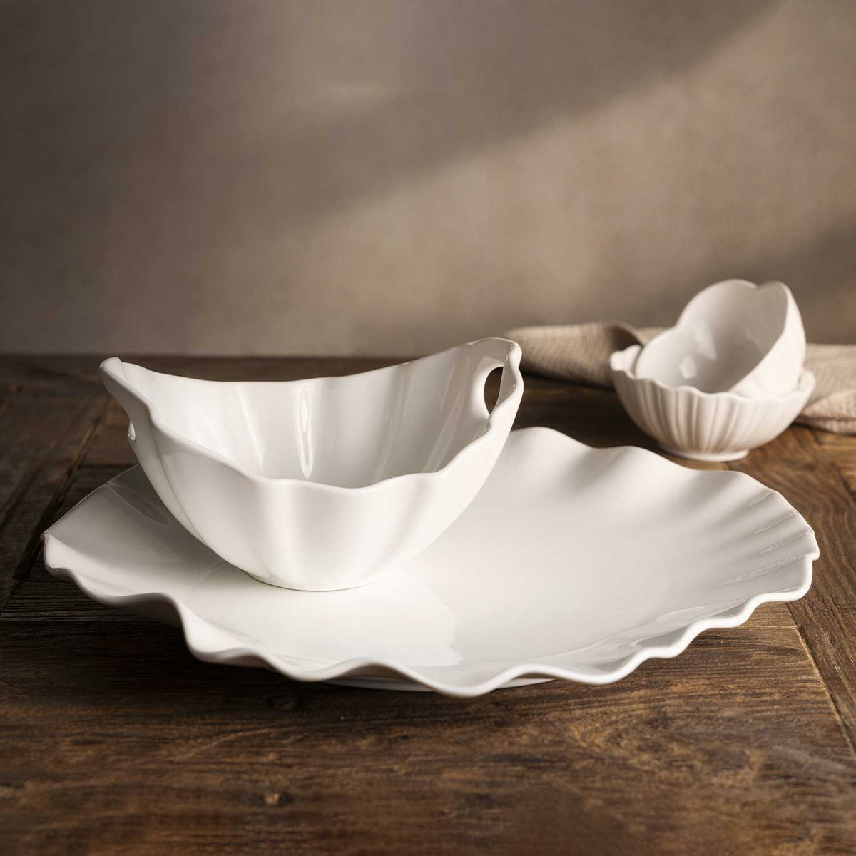 Plato para servir Lia 37cm