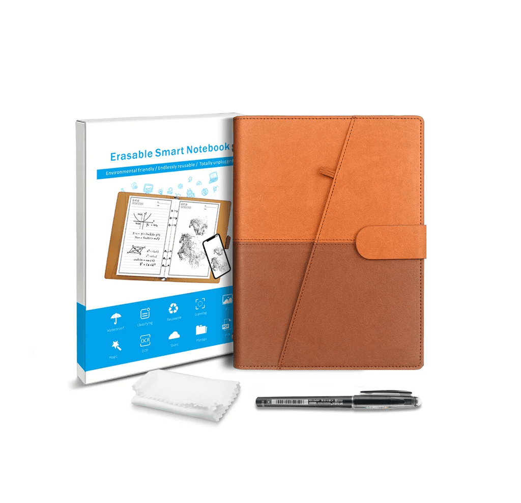 Libreta Inteligente Reutilizable Termica