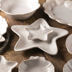 Plato Estrella Costa Serena 31cm